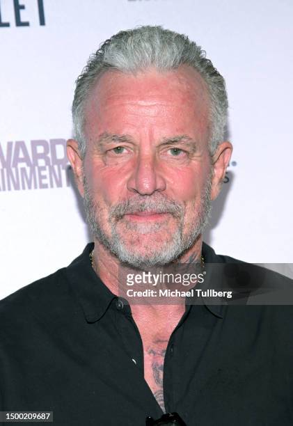 Director Nick Cassavetes attends the Los Angeles premiere screening of "GOD IS A BULLET" at Fine Arts Theatre on June 20, 2023 in Beverly Hills,...