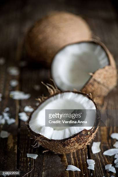 coconut - coconut bildbanksfoton och bilder