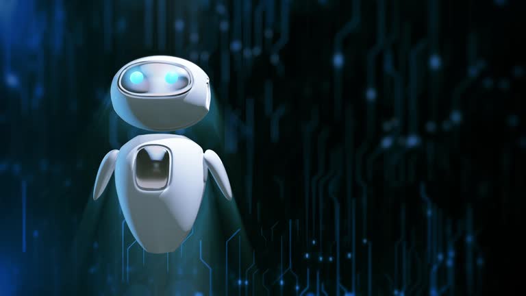 Chatbot Background Videos and HD Footage - Getty Images