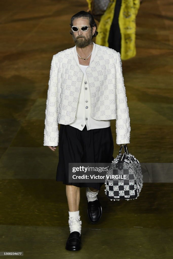 Louis Vuitton Spring Summer 2024 Men Fashion Show