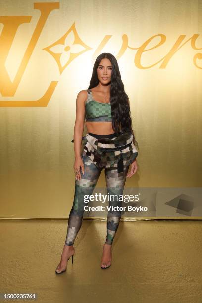 Louis vuitton fashion show hi-res stock photography and images - Alamy