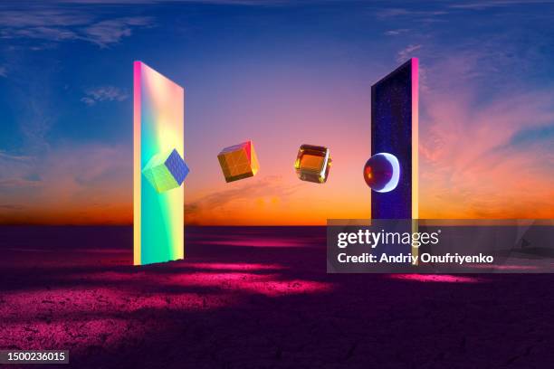 transformation - morphing stock-fotos und bilder