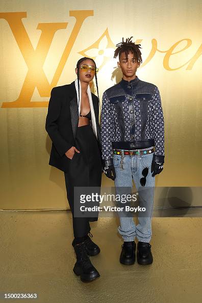 951 Jaden Smith Louis Vuitton Photos & High Res Pictures - Getty Images