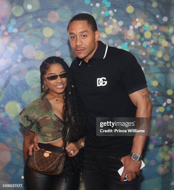 Robert Rushing Troy Toya Johnson Photos and Premium High Res Pictures - Getty Images