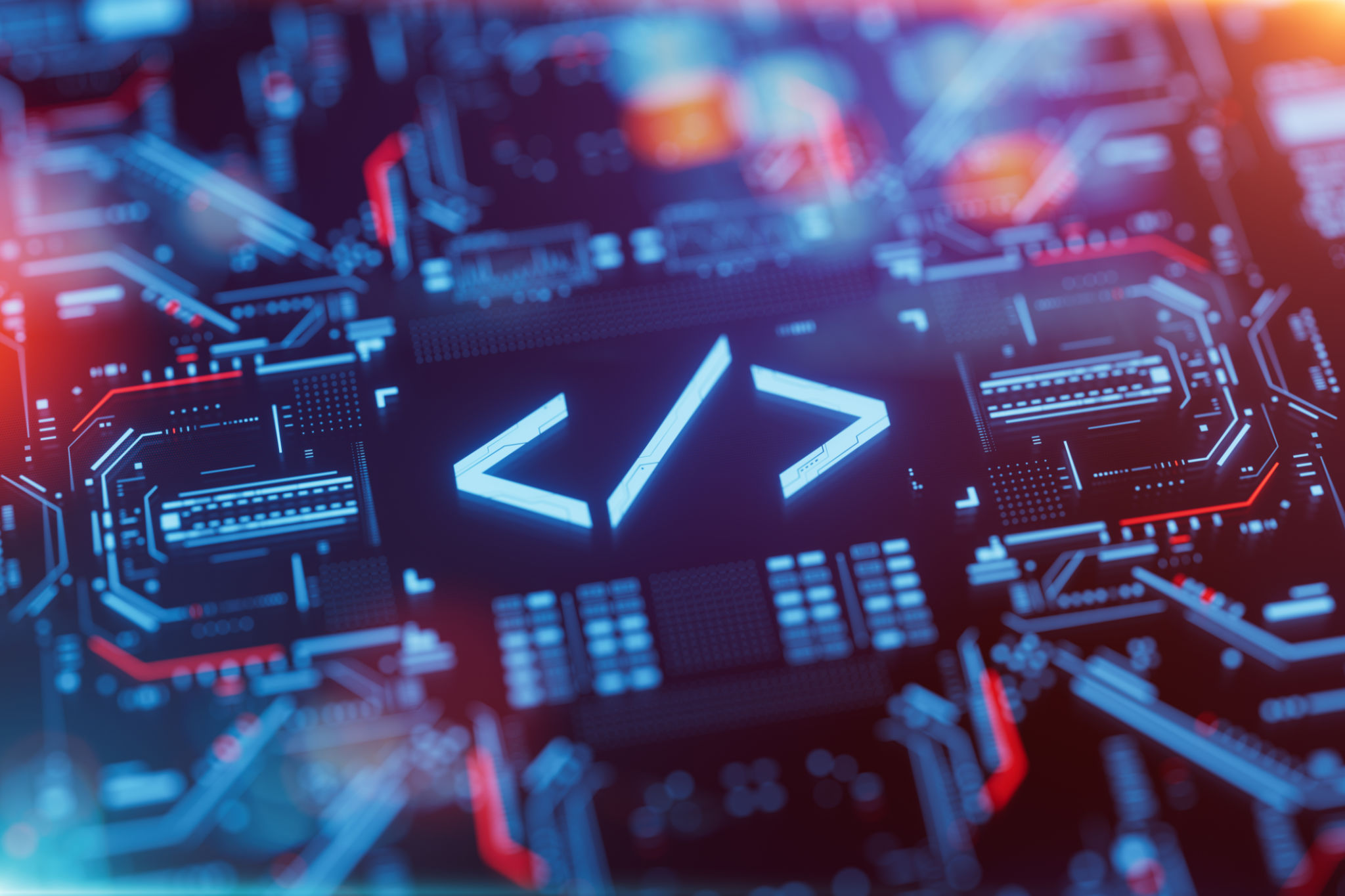 low code development