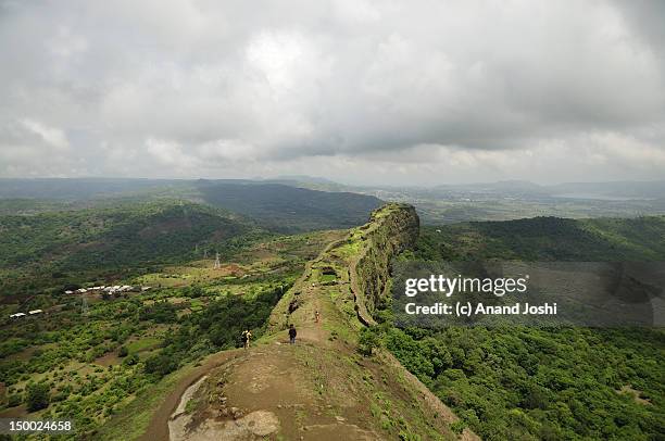 lohgad - fortress stock pictures, royalty-free photos & images