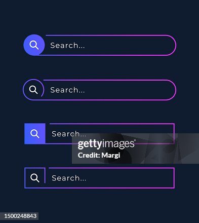 Web Search bar for ui design elements Web Search bar for ui design elements