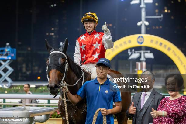 Greg Chung Racing Tony Handler Photos and Premium High Res Pictures - Getty Images