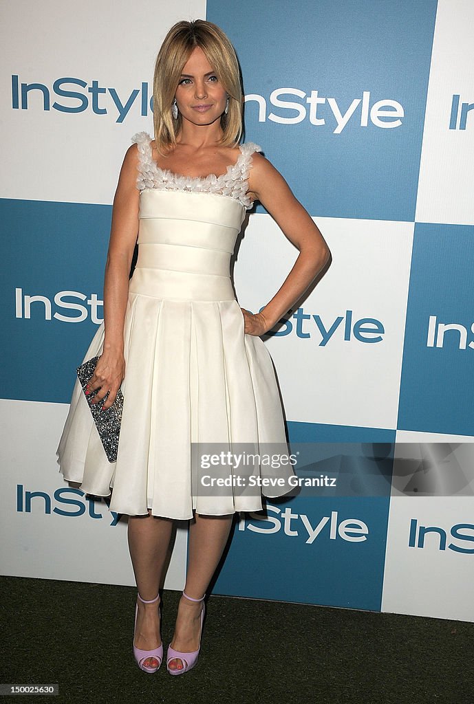 11th Annual InStyle Summer Soiree - Arrivals