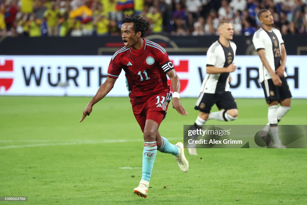Germany v Colombia - International Friendly