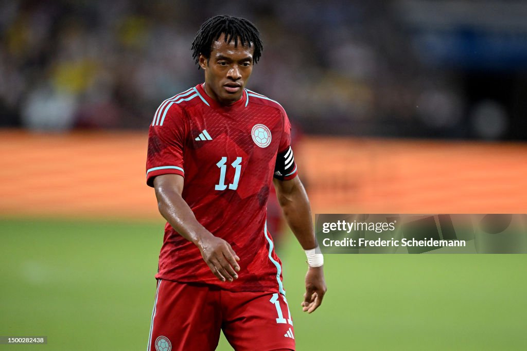 Germany v Colombia - International Friendly