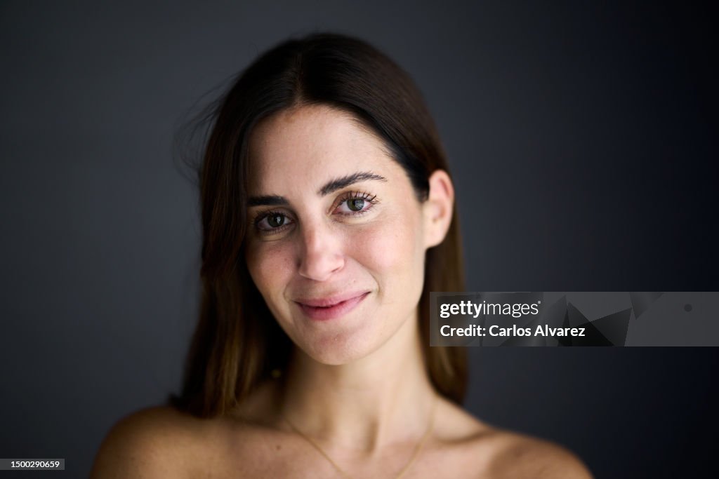 Gala Gonzalez Portrait Session Ahead Of "Excellence Congress" In Madrid