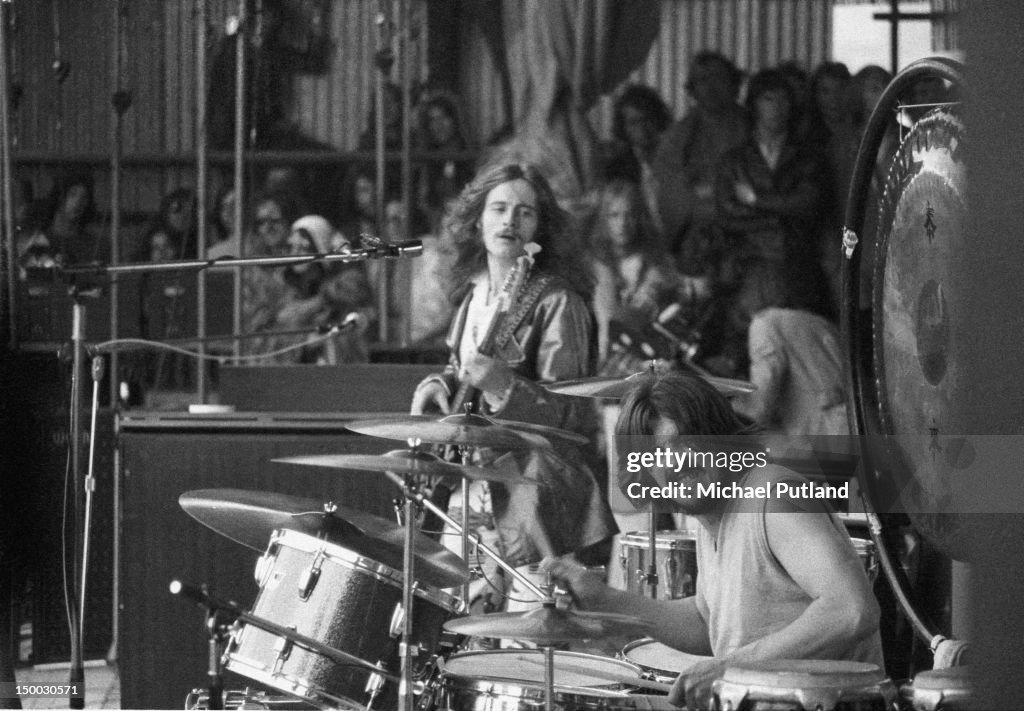 Led Zeppelin Rhythm Section
