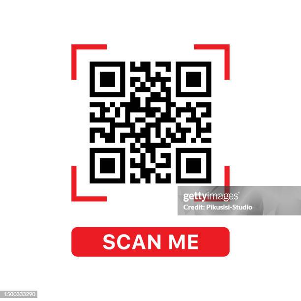 81 Scan Me Qr Code Stock Photos, High-Res Pictures, and Images - Getty ...