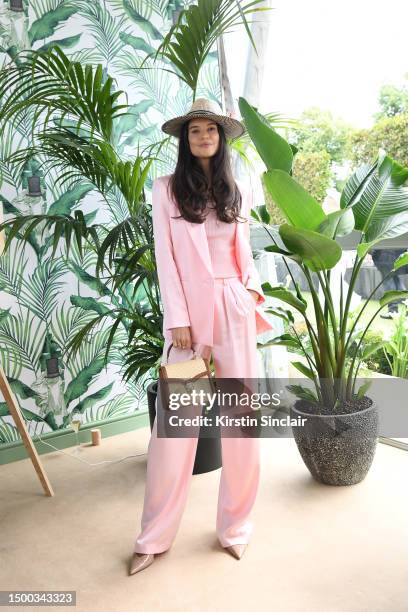 Sarah Ann Macklin attends day two of Royal Ascot 2023 at Ascot Racecourse on June 21, 2023 in Ascot, England.