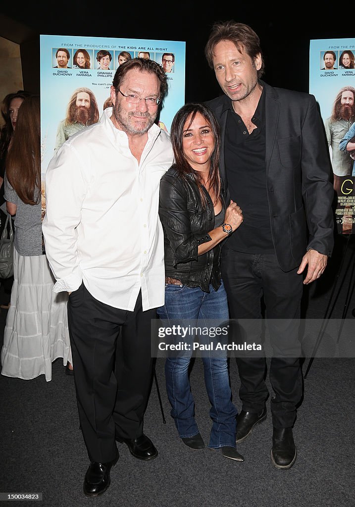 "Goats" - Los Angeles Premiere