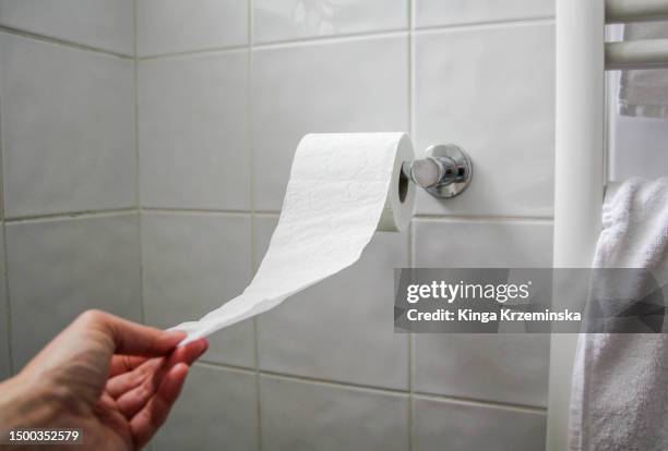 toilet roll - men taking a dump stock pictures, royalty-free photos & images