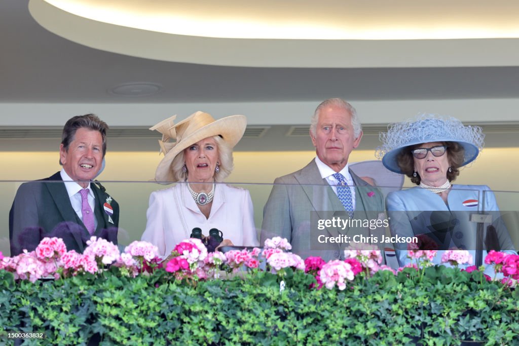 Royal Ascot 2023 - Wednesday