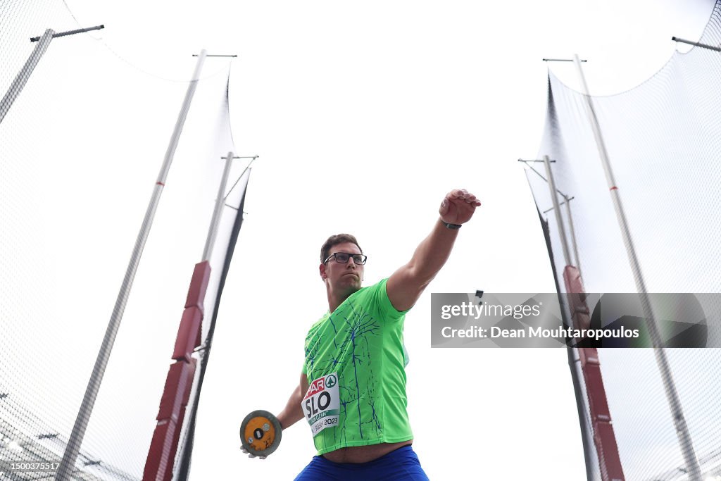 Day Two - European Games 2023