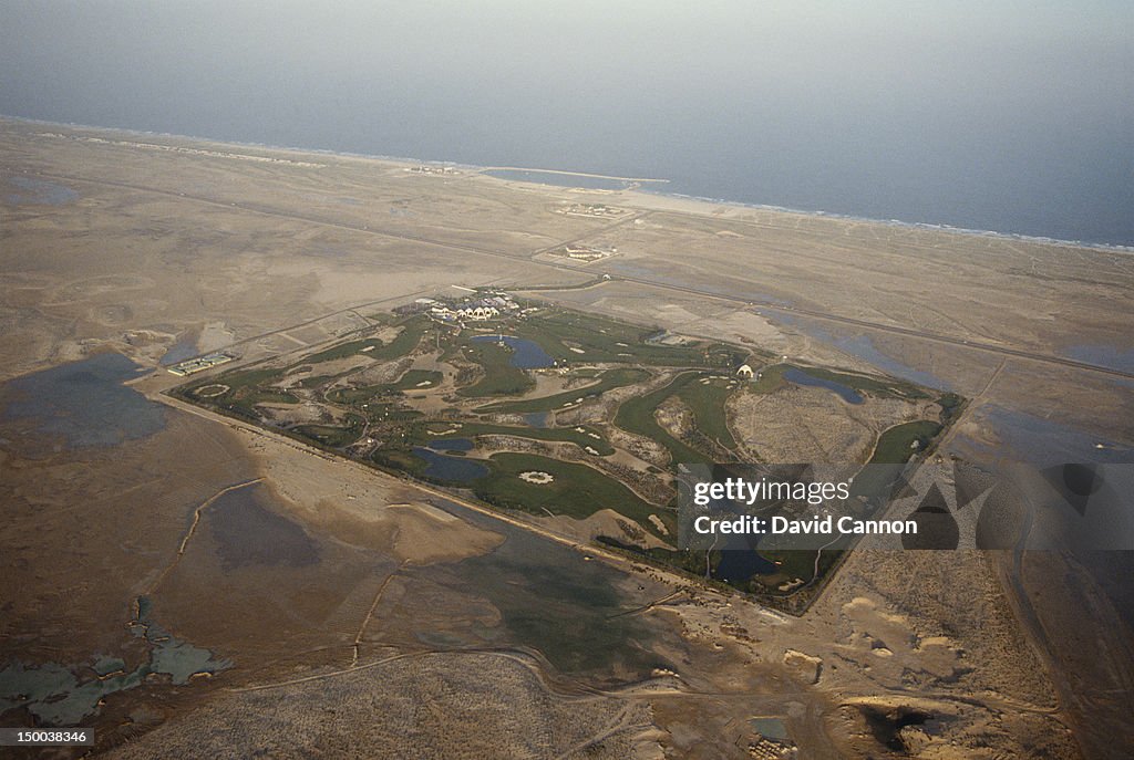 Emirates Golf Club