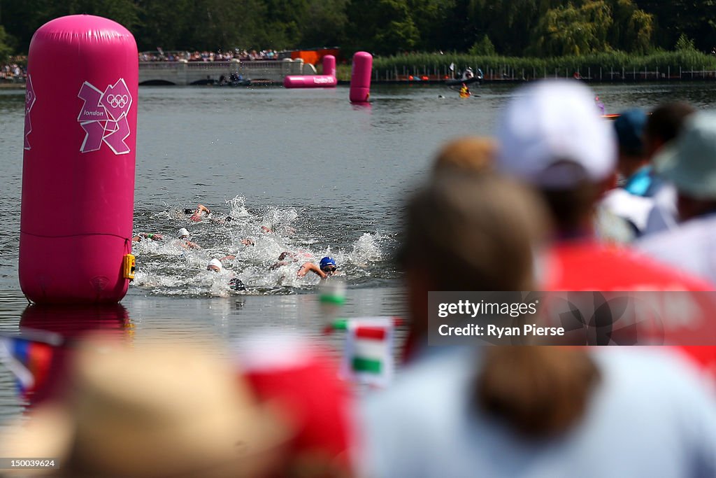 Olympics Day 13 - Swimming