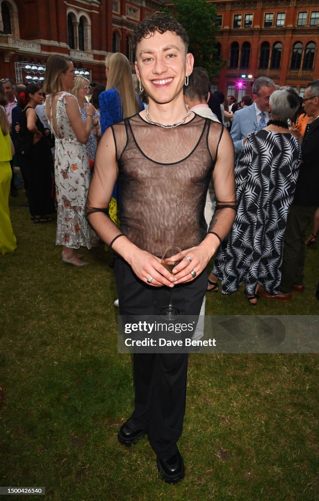 V&A Summer Party And Diva Exhibition Preview Supported By Net-A-Porter - Inside
