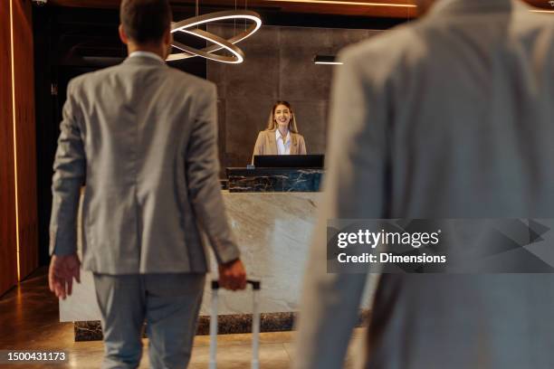 Hotel Welcome Ritual 505 Welcoming Resort Guests Stock Photos, High-Res Pictures, and Images ...