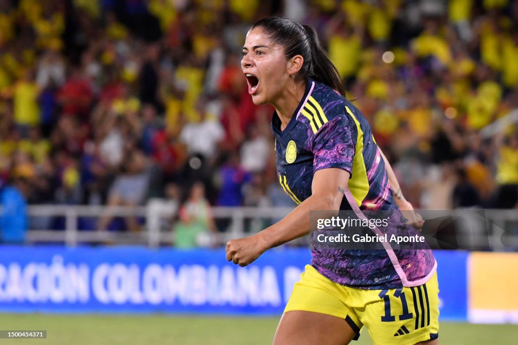 Colombia v Panama - International Friendly