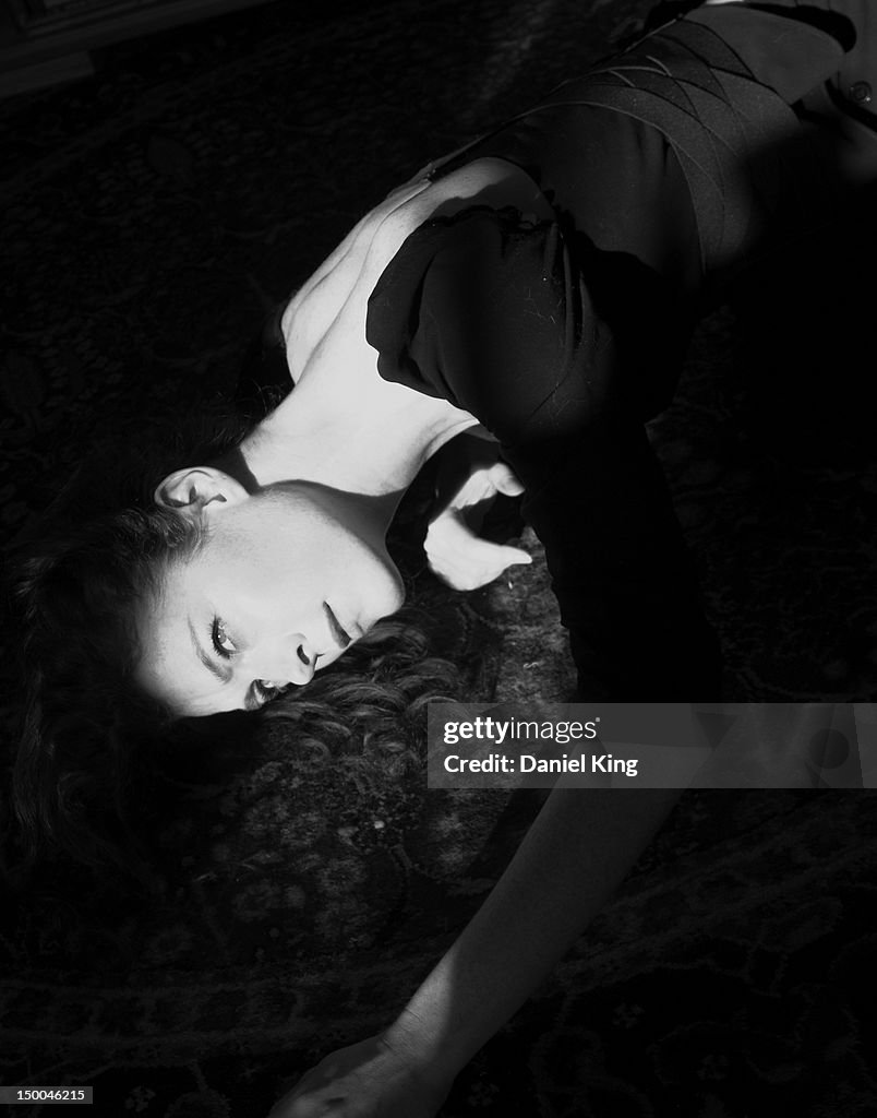 Melissa auf der Maur, Corduroy Magazine, Issue 7