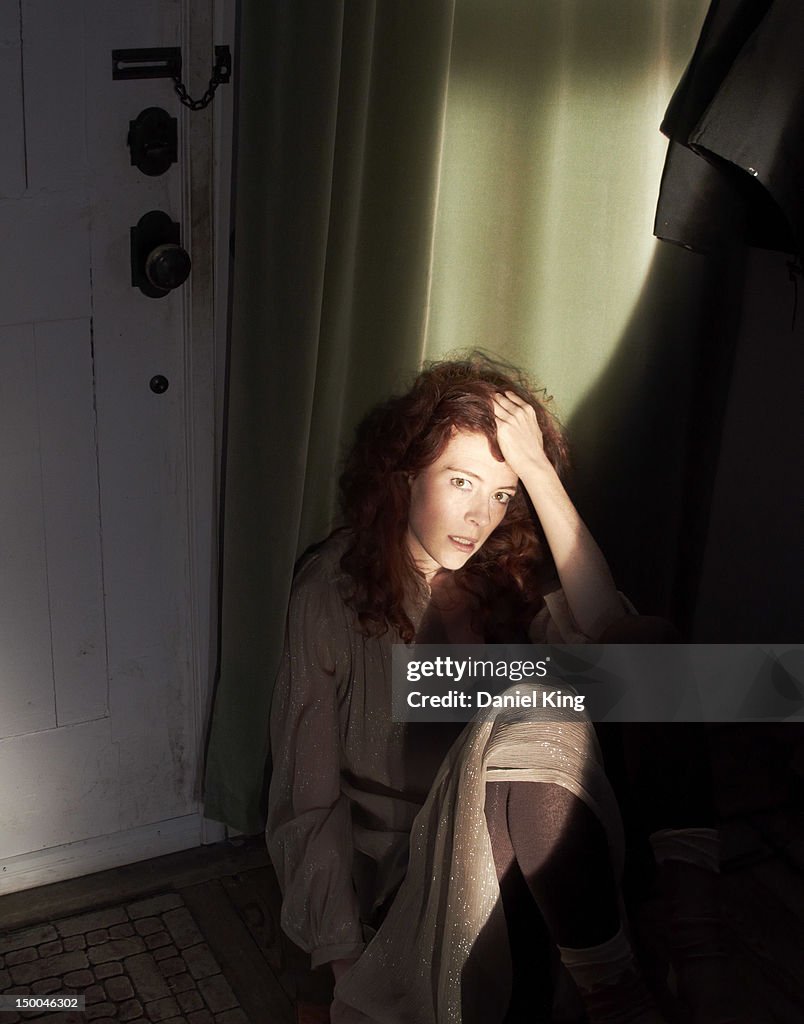 Melissa auf der Maur, Corduroy Magazine, Issue 7