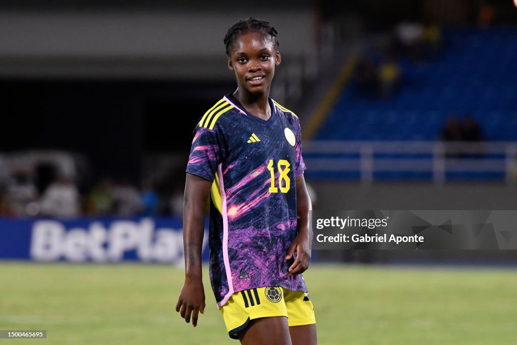 Colombia v Panama - International Friendly