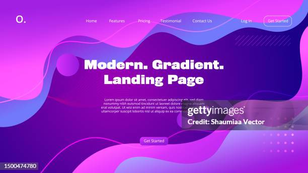 Background In Page 638 Blog Abstract Background High Res Illustrations - Getty Images