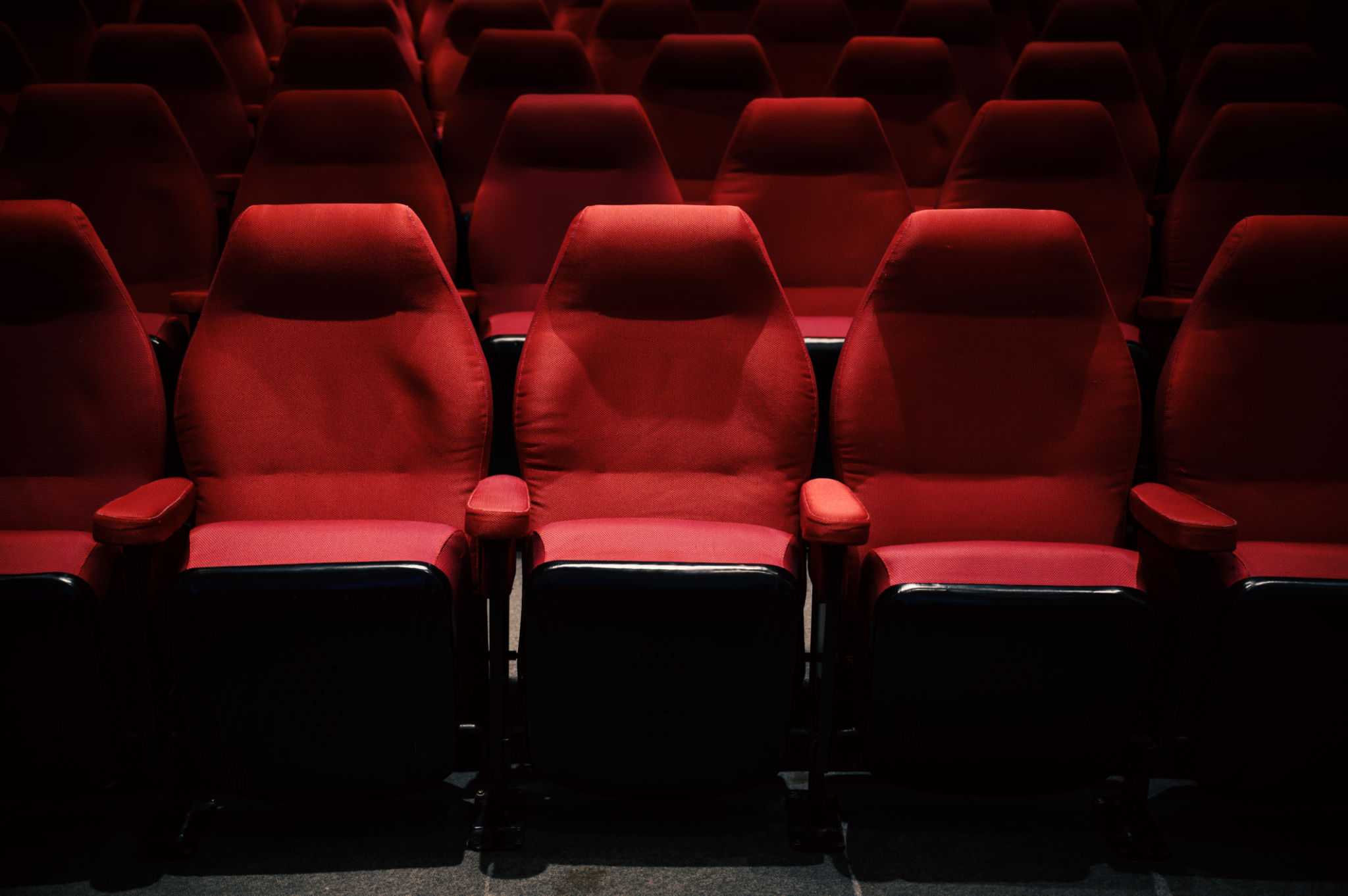 theater room