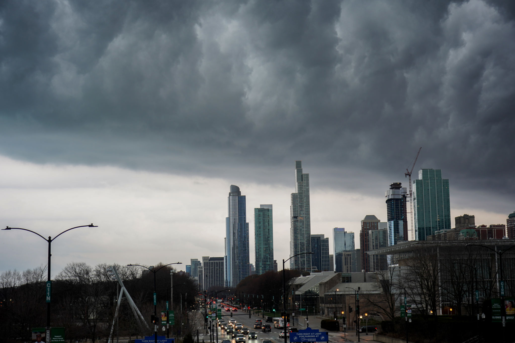 chicago weather