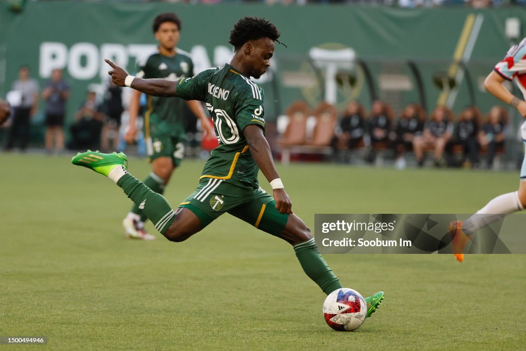 Chicago Fire FC v Portland Timbers