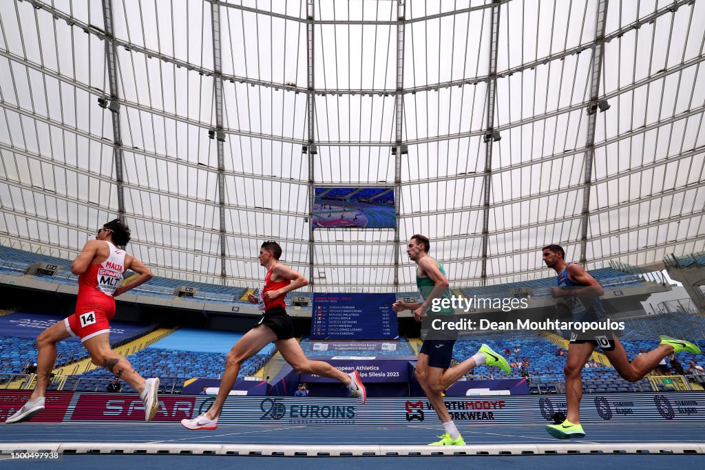 Day Two - European Games 2023