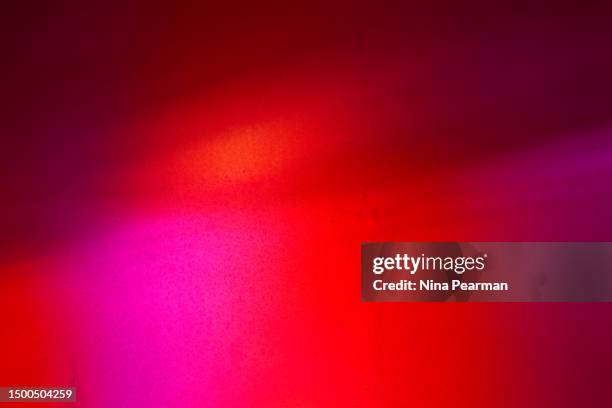 abstract in magenta and red - rood stockfoto's en -beelden