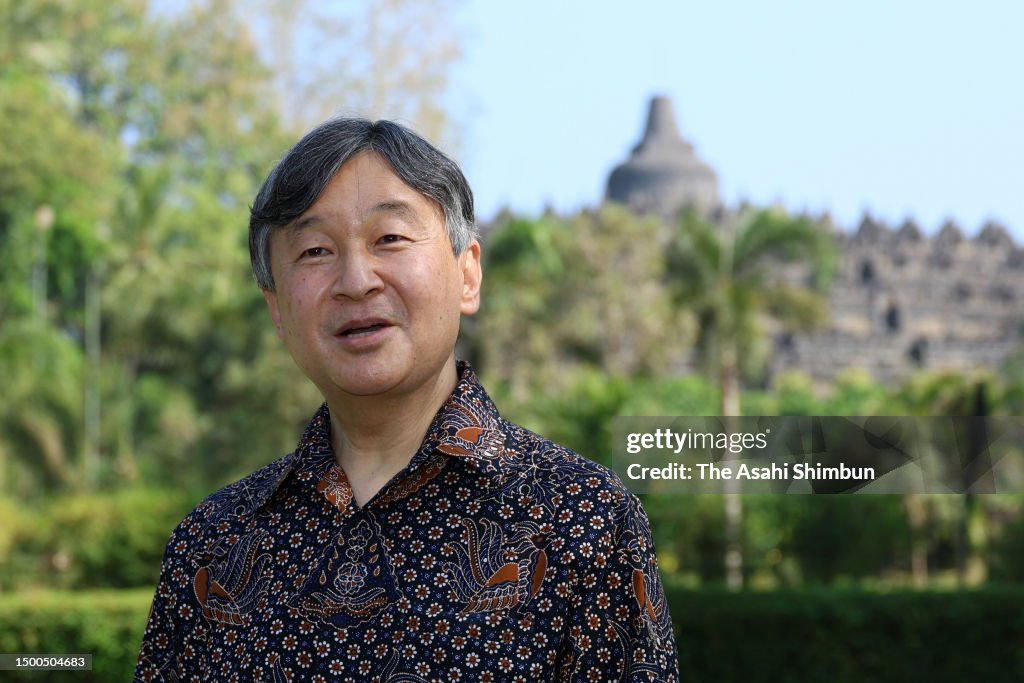 Emperor And Empress Visit Indonesia - Day 6