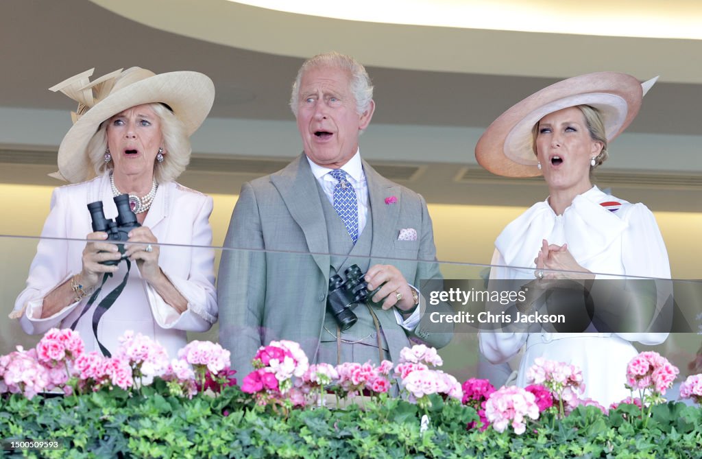 Royal Ascot 2023 - Wednesday