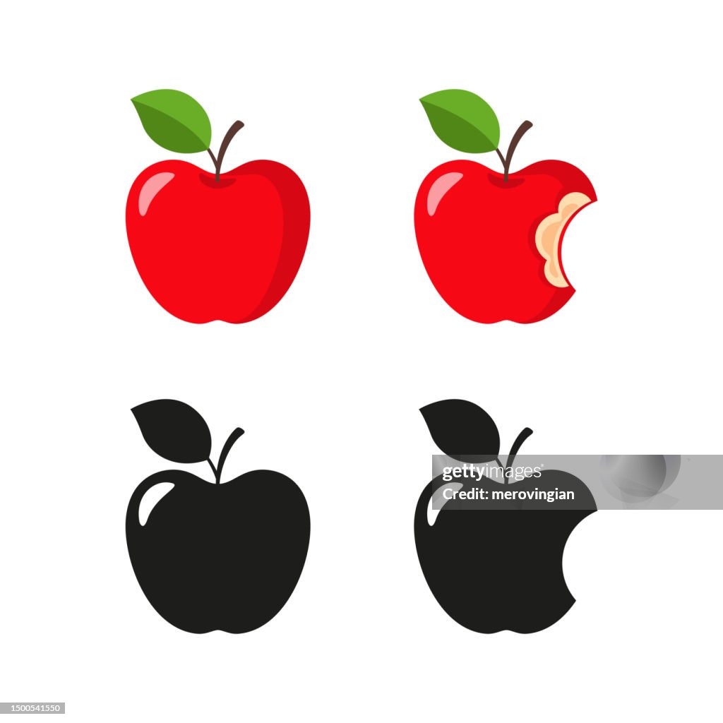 アップルアイコン