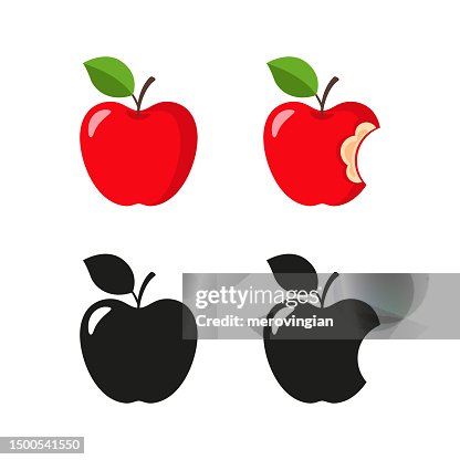 Apple icons Apple icons