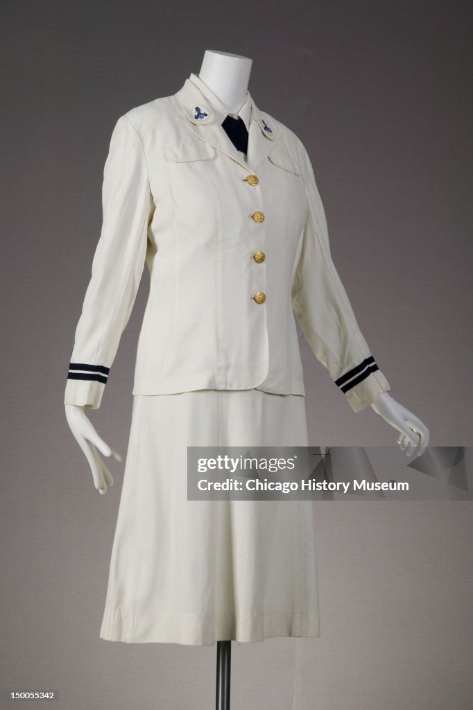 Waves Military Uniform