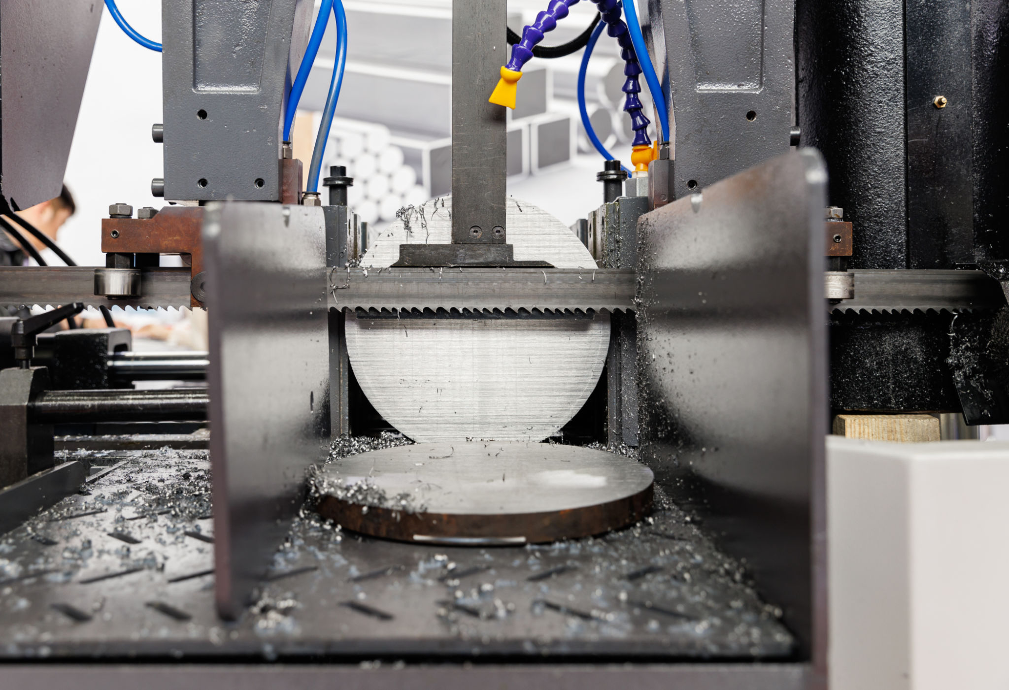 cnc maschinen bearbeitung