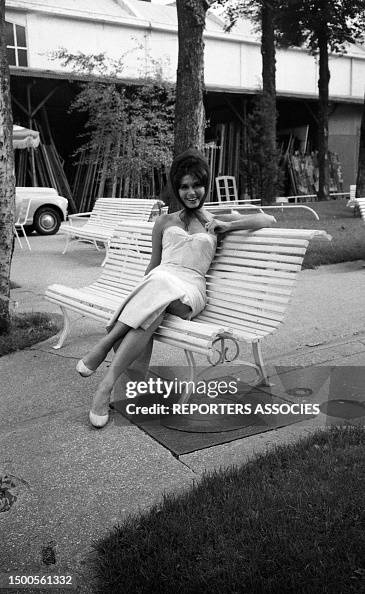 Portrait de l'actrice Maria-Rosa Rodriguez en 1963. News Photo - Getty ...
