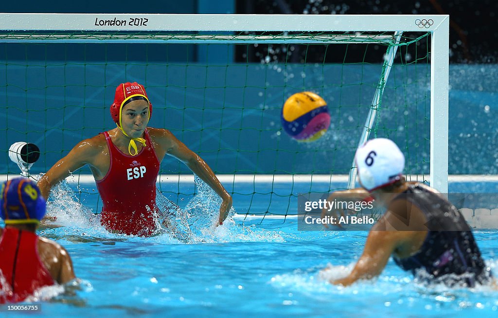 Olympics Day 13 - Water Polo