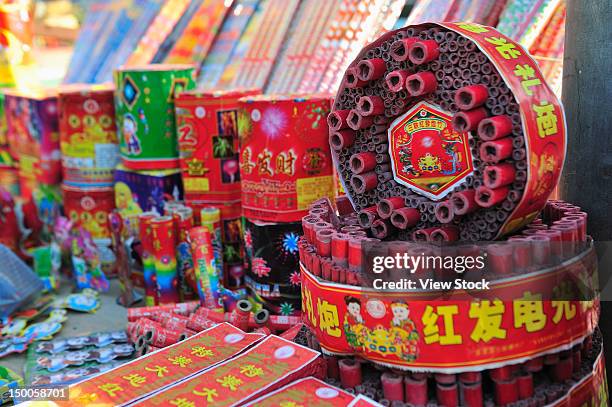 Bullet Crackers 1,396 Fire Cracker Shop Stock Photos, High-Res Pictures, and Images ...