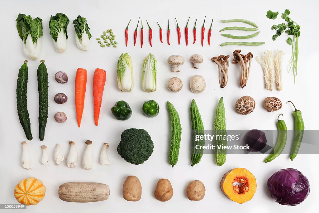 Close-up of vegetables