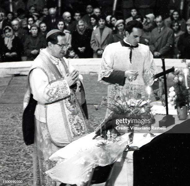 53 Giuseppe Siri Stock Photos, HighRes Pictures, and Images Getty Images