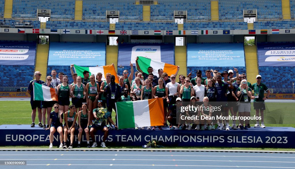 Day Three - European Games 2023