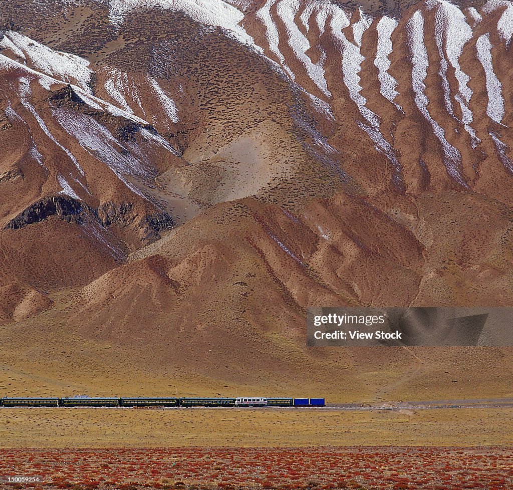 "China,Tibet,Qingzang railway"
